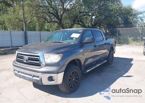 2013 Toyota Tundra Grade 5.7L V8 from USA, damaged, VIN 5TFEY5F13DX146725